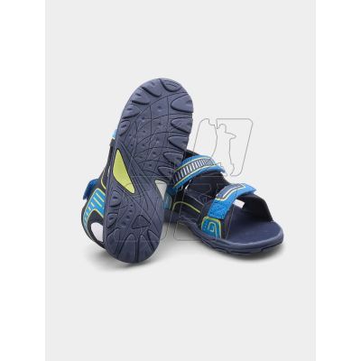 4. Kappa Paxos T Jr 260864T-6733 sandals