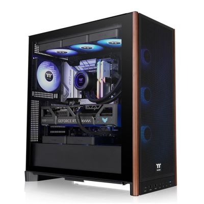 5. Thermaltake CA-11J-00M1WN-00 computer protection and mounts