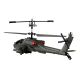 5. Amewi Apache AH-64 Coaxial Helicopter 3.5 Channel RTF