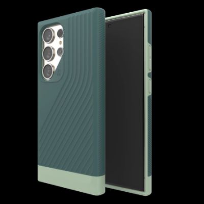 ZAGG Cases Denali case for Samsung Galaxy S24 Ultra - green