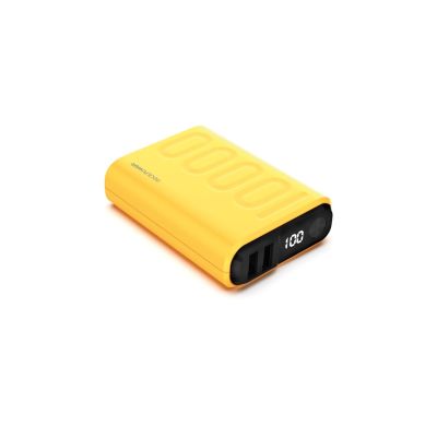 2. Ultron PB-10000 10000 mAh Yellow