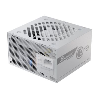 5. PSU ATX 850W Case White Core GX 850 Seasonic