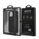 8. AMG Silicone Big Logo case for iPhone 12 Pro Max - black