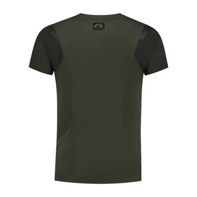 3. Rogelli MTB ADVNTR Distance T-shirt green S