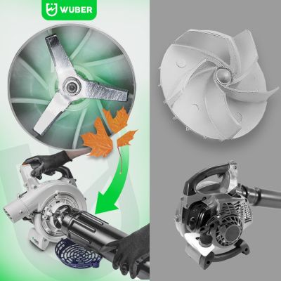 20. W43434 WUBER petrol leaf blower