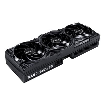 14. graphics card Palit RTX 5080 GAMINGPRO OC 16GB