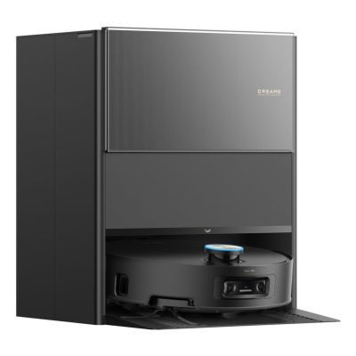 12. Dreame Aqua10 Ultra Roller Complete 0.23 l Black