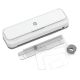 19. HP ONELAM 400 A3 Laminator, cold/hot, integrated trimmer, corner rounder, speed 40cm/min + 15 pouches: 3xA4, 4xA5, 4xA6, 4xB-CARD, white