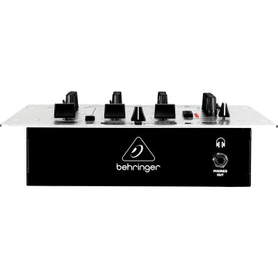 4. Behringer DX626 DJ Mixer