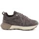 2. Brown leather platform sneakers Kobbo FIO27-67048