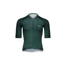 Koszulka rowerowa POC M's Pristine Jersey zielony