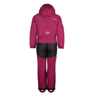 2. Trollkids Kids Isfjord Snowsuit Jr 158-234 Snowsuits + Overalls