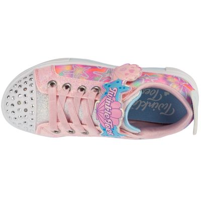 3. Skechers Twinkle Sparks - Underwater Magic 314824L-LPMT Pink 27