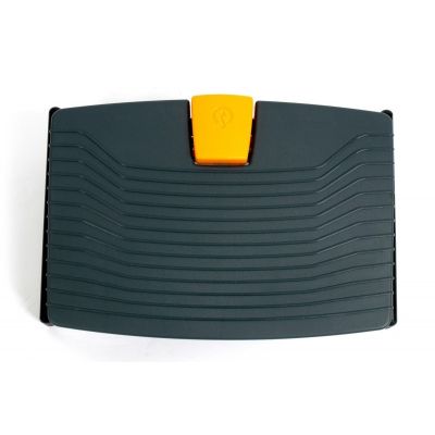 4. ERG BakkerElkhuizen Pro 959 Fussstütze Verstellbereich footrest 6-37cm