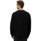 3. Men's sweatshirt 4F M2549 deep black 4FWMM00TSWSM2549 20S