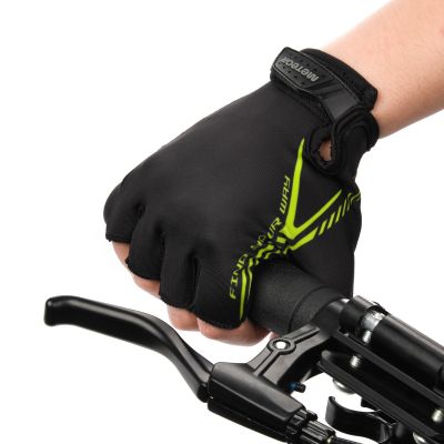 8. Meteor MX12 cycling gloves 17616 size M