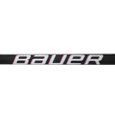 10. Bauer Proto2 BLK Intermediate Composite Stick