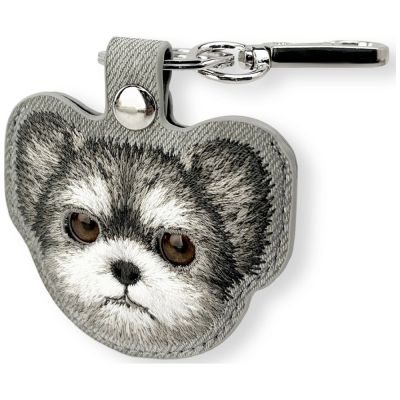 4. Nimmy New Big Eyed Pet 2.0 Dog Tracker Case - Gray