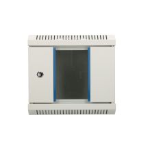 Extralink - 4U 10" wall-mounted cabinet, gray