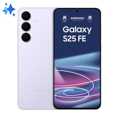 2. Samsung Galaxy S25 FE (S731) 5G 8/128GB Iceblue