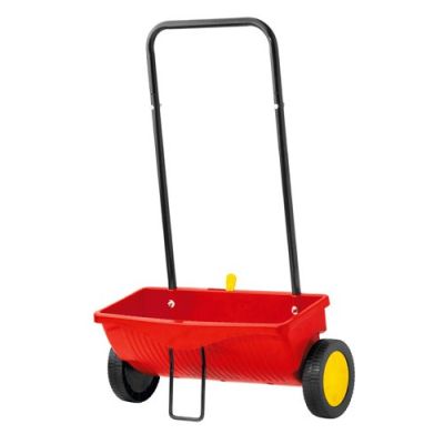 WOLF-Garten 5455000A manual fertilizer spreader 15 l