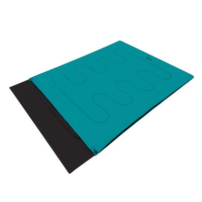 8. NC2001 Blue Double Sleeping Bag NILS CAMP