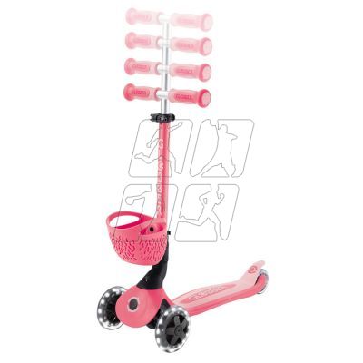 25. Scooter with seat Globber Go•Up 360 Lights Jr 844-210