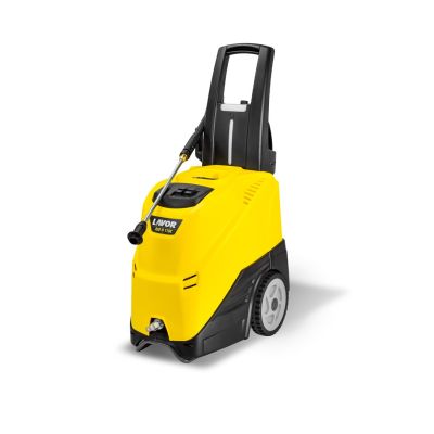 2. LAVOR Rio-R 1108 Pressure Washer Straight Electric Current 450 l/h 2300 W Black, Yellow