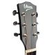 10. V-TONE VEAG1 CE BK - 4/4 electro-acoustic guitar