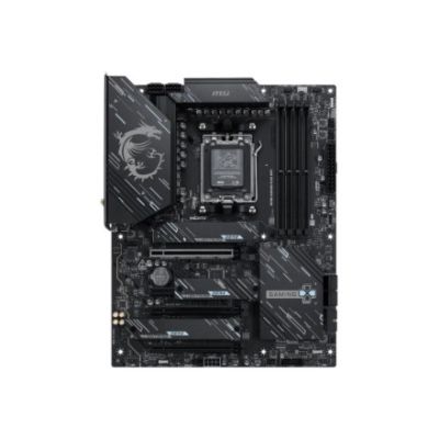 6. MSI X870E GAMING PLUS WIFI Motherboard AMD X870E Socket AM5 ATX
