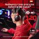 248. HyperX Cloud III Wireless – Wireless Gaming Headset (Black)