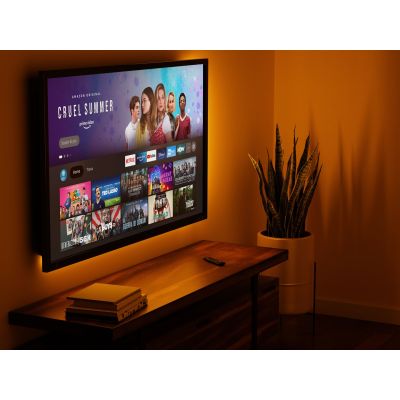 15. Amazon Fire TV Stick 4K Max Micro-USB 4K Ultra HD Black