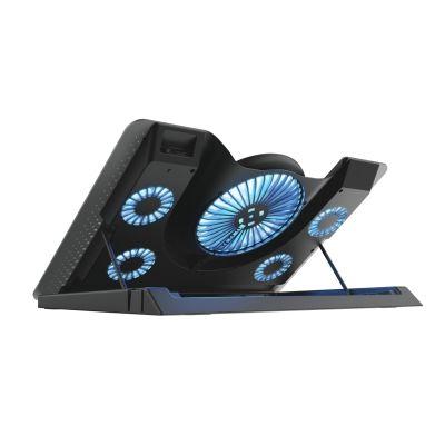 10. TRUST GXT1125 QUNO Cooling Pad
