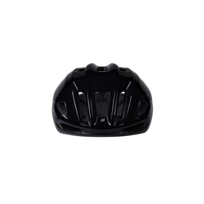 4. HJC CROSSER BLACK Bicycle Helmet size L