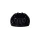 4. HJC CROSSER BLACK Bicycle Helmet size L