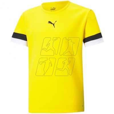 T-shirt Puma teamRise Jersey Jr. 704938 07