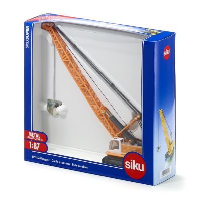 2. Siku 10189100000 toy car