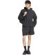 6. adidas Z.N.E. Woven Men's Shorts, Black KF6307