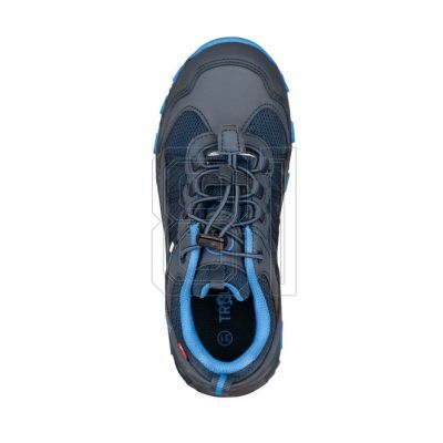 3. Trollkids Tronfjell Hiker Low Jr 475-117 shoes