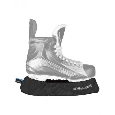 7. Bauer Sr Fabric Skid Protectors