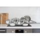 9. ELLE Home ECCS200412A steel cookware set, 12 pieces