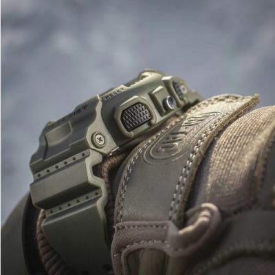 6. M-TAC Olive Sports Watch (50006001)