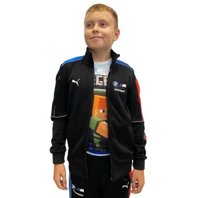 27. Puma BMW MMS Jr. Sweatshirt 535908 04