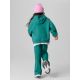 2. Girls' loose sweatshirt with hood 4F 4FJKAW26TSWSF3136-46S