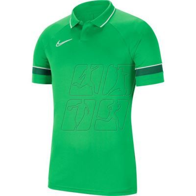 4. Nike Polo Dry Academy 21 M CW6104 362 T-shirt