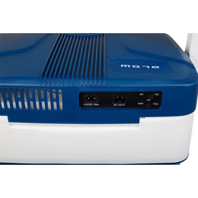 2. BLOW CAR TRAVEL REFRIGERATOR 32L