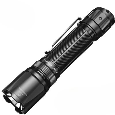4. Fenix TK20R V2.0 Tactical LED Flashlight Black