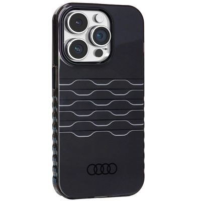 6. Audi IML MagSafe case for iPhone 14 Pro - black