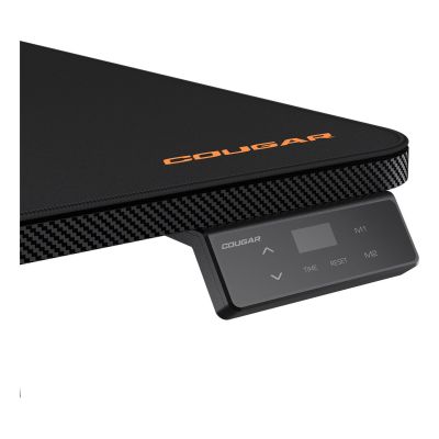 10. COUGAR CGR-E-STAR120 Black