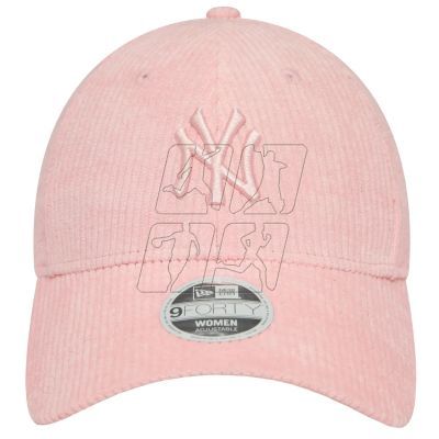 2. New Era 9FORTY New York Yankees Wmns Summer Cord Cap W 60435001